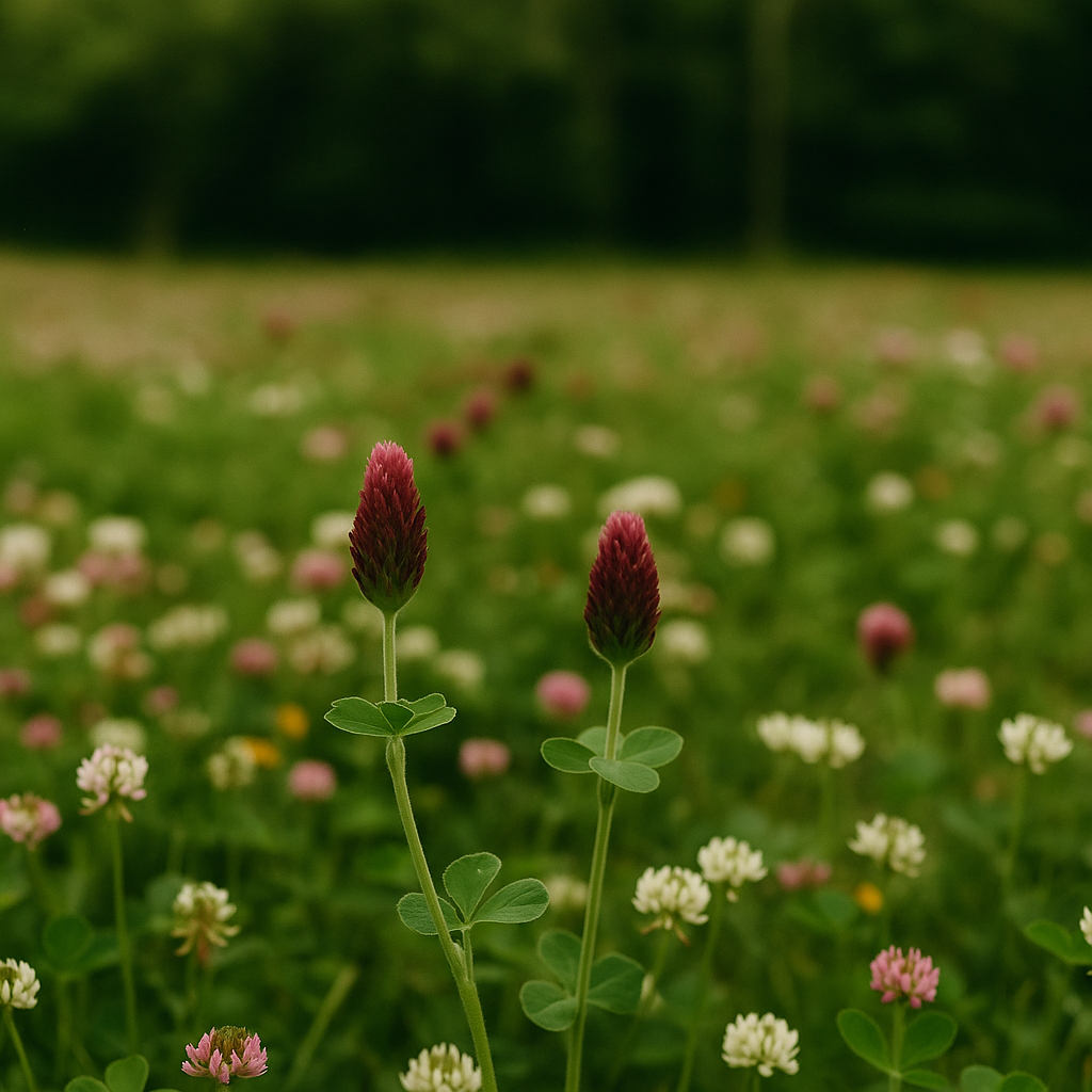 The Hidden Benefits of Growing Clover in Your Yard